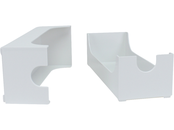 Cajas modelo tipo I blanco 36pcs